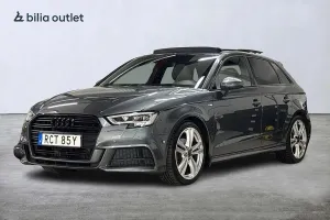Audi A3 2019